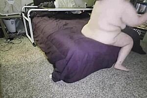 i'm a bbw fucking bwc in homemade vid, oh yeah!