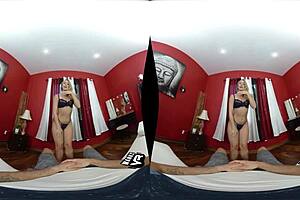 Wankzvr Tight End Receiver Ft Aj Applegate Pounds Big Ass with Big Cock in Pov