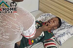 Does this fat ass nurse want BBC?