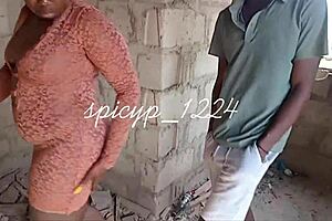 I, the engineer, fucked my boss so hard her ass shook and she screamed in pleasure