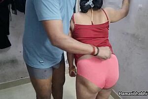 Indian Girl Fucked By Boyfriend!