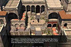 lets play reluctant archon part 12, where i face challenges and discover new things in the game