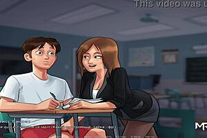 I'm Craving That Teacher's Touch!