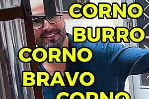 Is there a happier man than this cuckold getting humiliated?