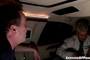 Watch The Curvy Slut Michelle Rica Ride That Dick! Then She Gets Fingered!