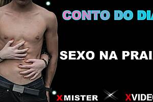 erotic tale of african brazilian sex on the beach