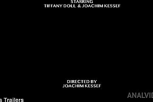 Tiffany Doll's Casting Interview With Big Black Cock 😏