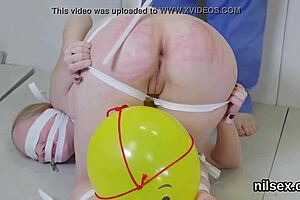 spicy teen taken to anal asylum for therapy