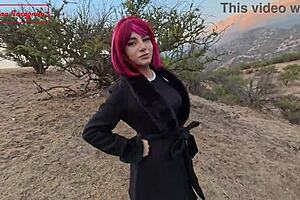 land sold for trailer in cum on tits roleplay!