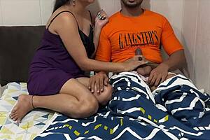 Stepsister teases me at family gathering