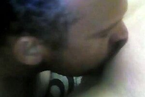 Emotionally Eating My Afrikaans White Girl's Tight Wet Pussy With Passion