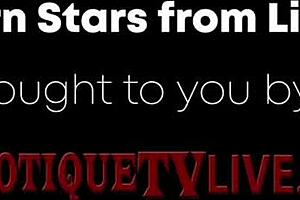 Curvy blonde Cali Carter gets her pussy fucked by Eric John - is she sucking his big cock?