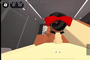 Intense Verification Video Featuring Blowjob and Doggystyle