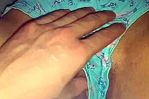 Young Latina Girlfriend's Big Tits And Ass In Lingerie Arouse Intense Emotions