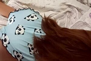 Adoptive stepdaughter has sex with new stepfathers using sex toys outdoors