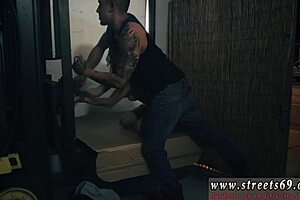 Extreme BDSM Fuck at Abandoned Party