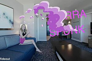 Sierra Spunk Training Day