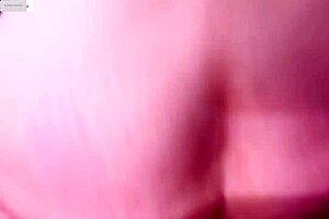 Pov doggy style hot couple fucks in lingerie, big cock cuckold with facial cumshot.