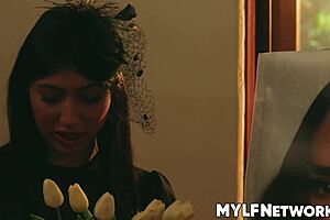 sheena faces menacing ghosts from past and present revealing her dark future