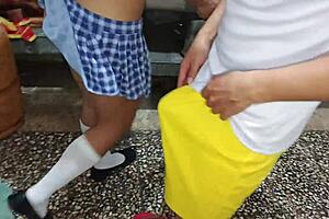 Stepmother Asks For Fucking But Refuses Anal In Kinky Roleplay