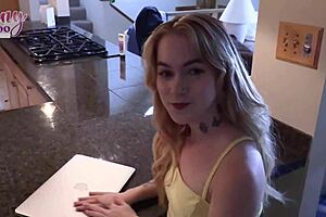 Sage Fox Fucks Seth Brogan