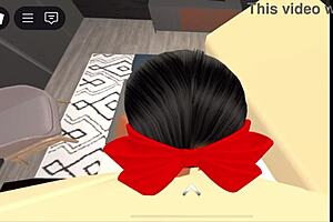 Intense Verification Video Featuring Blowjob and Doggystyle