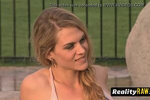 stunning swinger babes swap partners for oral sex in full movie