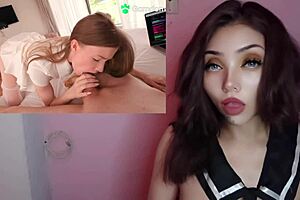 first anal for cute latina stepsister, so horny! 😍