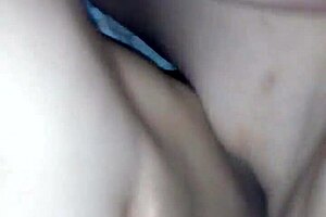 Blonde babe with small tits is super greedy for sex