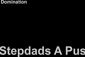 stepdads a pushover in blackmail domination scenario