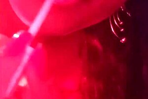 Latina teen sensualizes for her fans