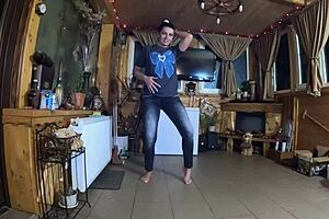 Intense Interaction And Playful Moments In Tight Jeans 284 Preview