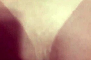 real latina couple in wild anal assfucking session with cum facial 😈