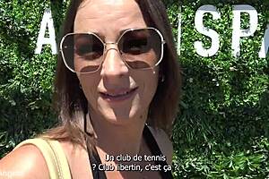 inside swinger club - abso spa - france by kyara nyx - elle nous fait visiter son club fran�ais pr�f�r� - part 01