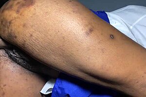 Hey, teacher bends over for doggystyle ass fucking at work