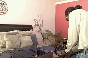 Julie Cash Teases with a Playful Encounter Scenario