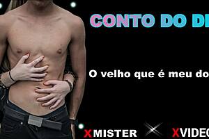 o velho que é meu dono brazilian amateur