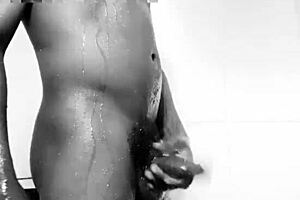 naija hears neighbors moaning in the bathroom