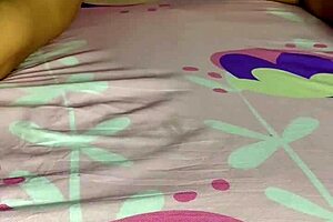 Sucking his dick passionately until he cums deliciously.