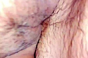 Homemade anal with big cock for intense orgasm