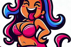 want to see cum on big tits in mango pmv?