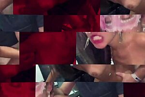 dois negoes fudeu meu cu e minha buceta, it was so good!!