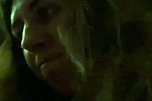 Cum on Face in Public Sushi Bar