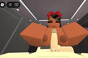 Intense Verification Video Featuring Blowjob and Doggystyle