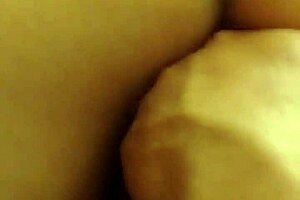 I finger my wife's ass, she squirts multiple times