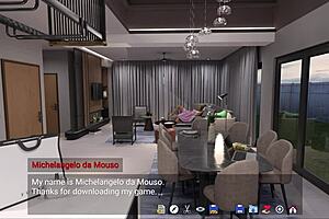 I can't believe Corlan is playing Karen in this wild group scene