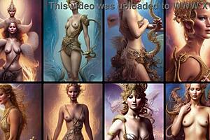 celebrity goddess jennifer lawrence in specific goddess scene