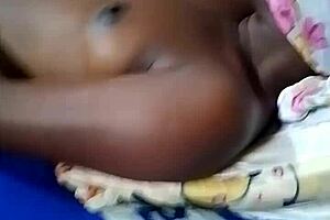 why does this pretty babe squirt so much?