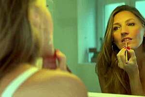 Pénélope chic gets wild in sensual MMF threesome banging!