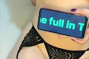 Branquinha ruiva brasileira cavalga sem parar com bunda grande amadora caseira